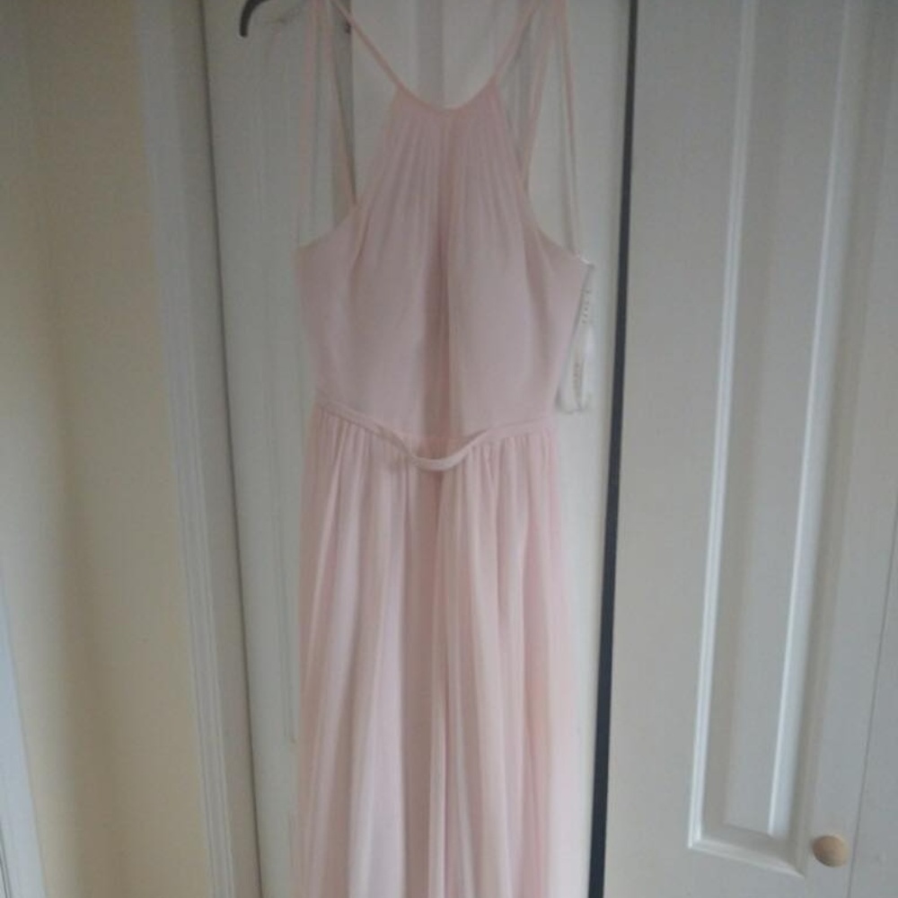 Azazie Kailyn Formal Bridesmaid - Blushing Pink